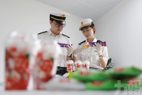 前五月出口逾400噸