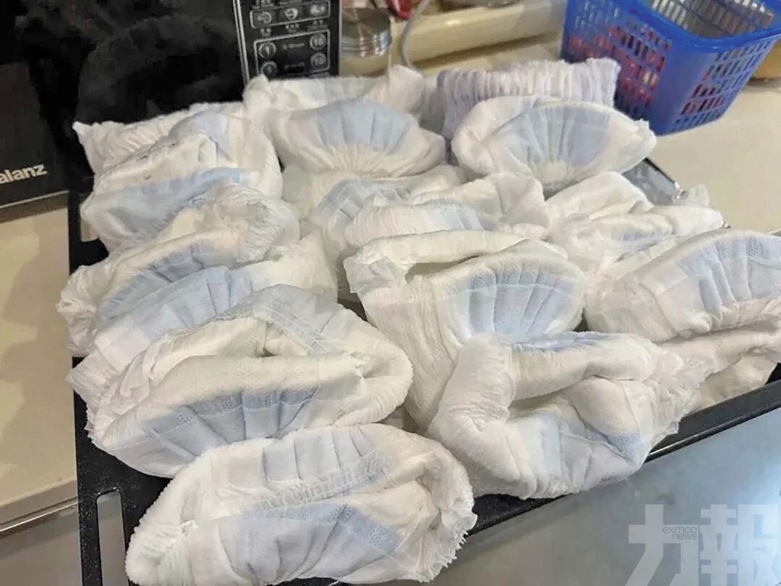 內地家長高溫烘烤自救