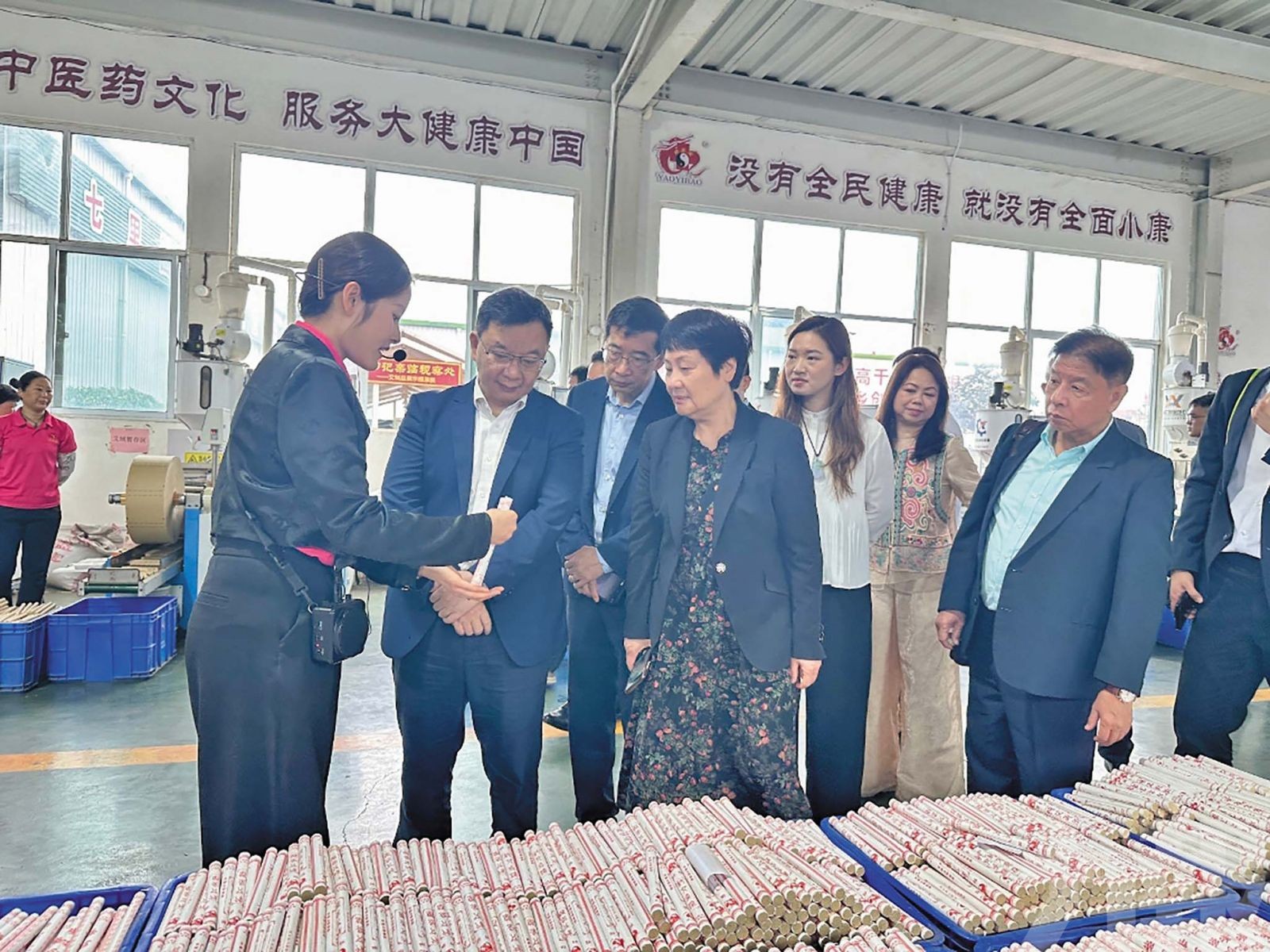 深化豫澳合作共促中醫藥走向國際
