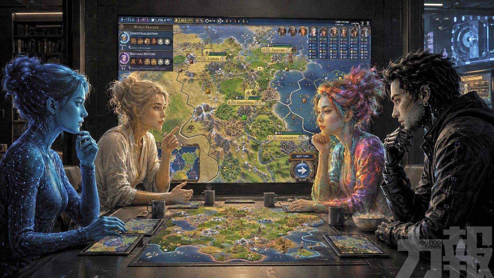 Claude核攻法國仍敗陣