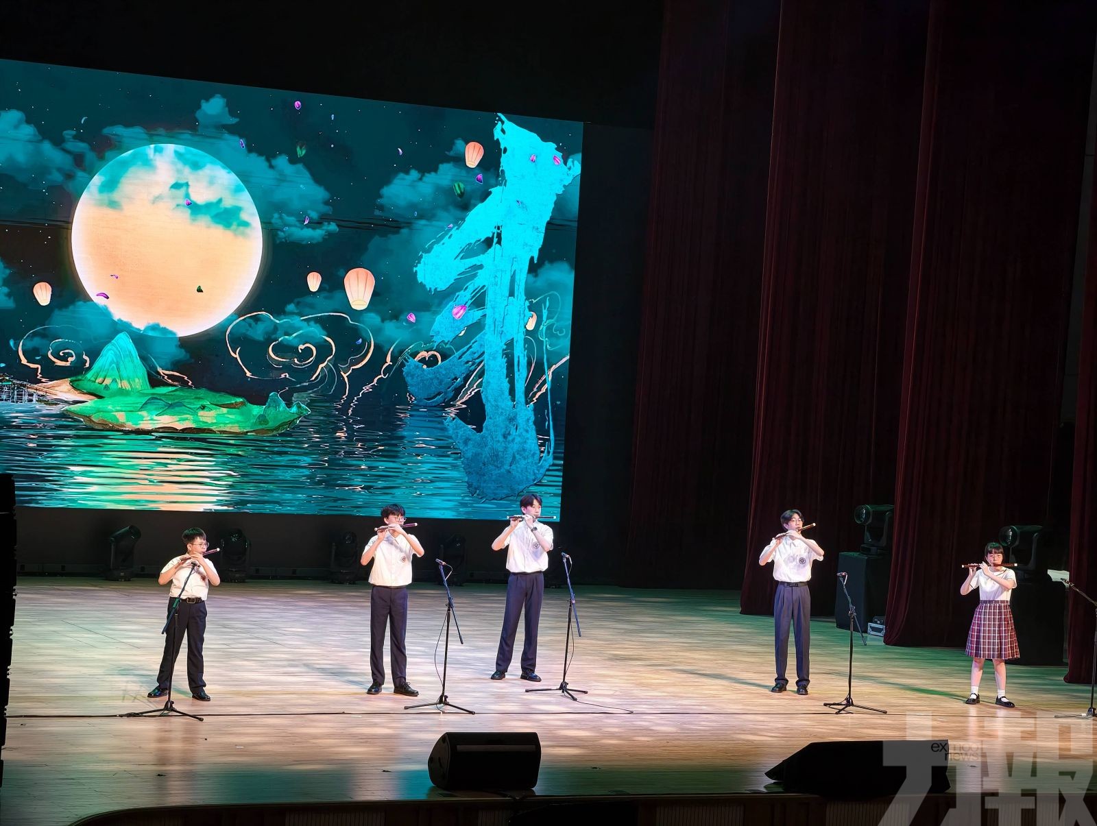 慶祝中國共產黨成立105周年