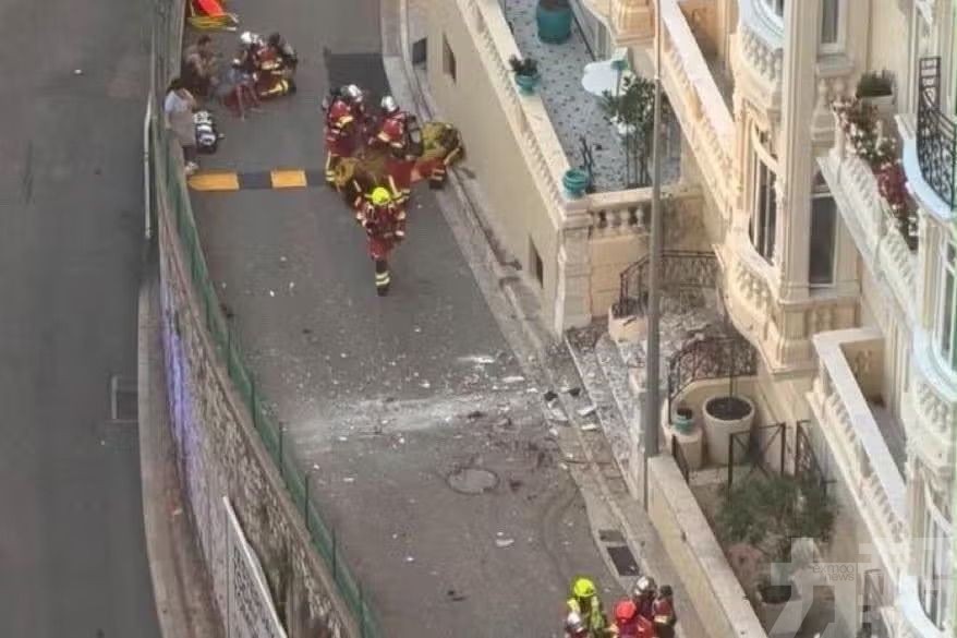 傳烏克蘭首富命危妻斷腿