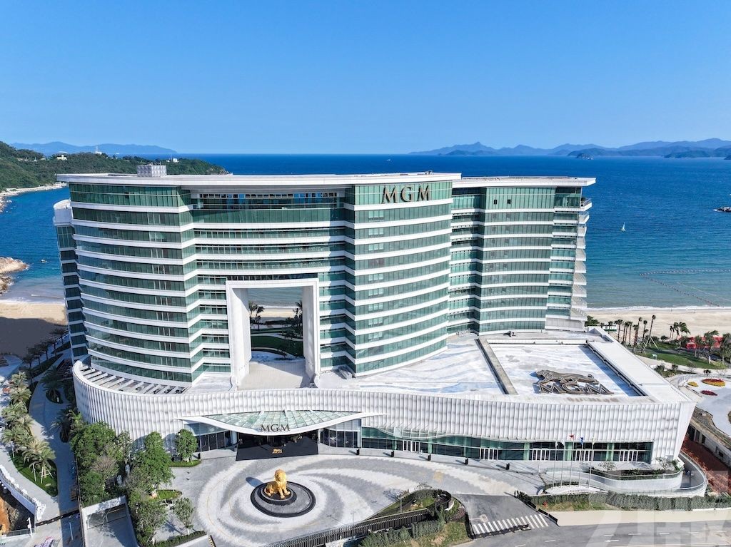 擴大大中華文旅布局