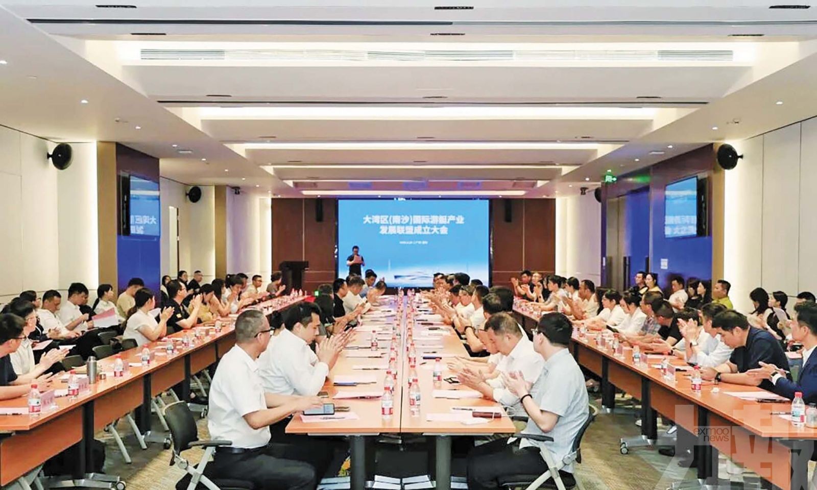 大灣區打造海洋經濟新名片