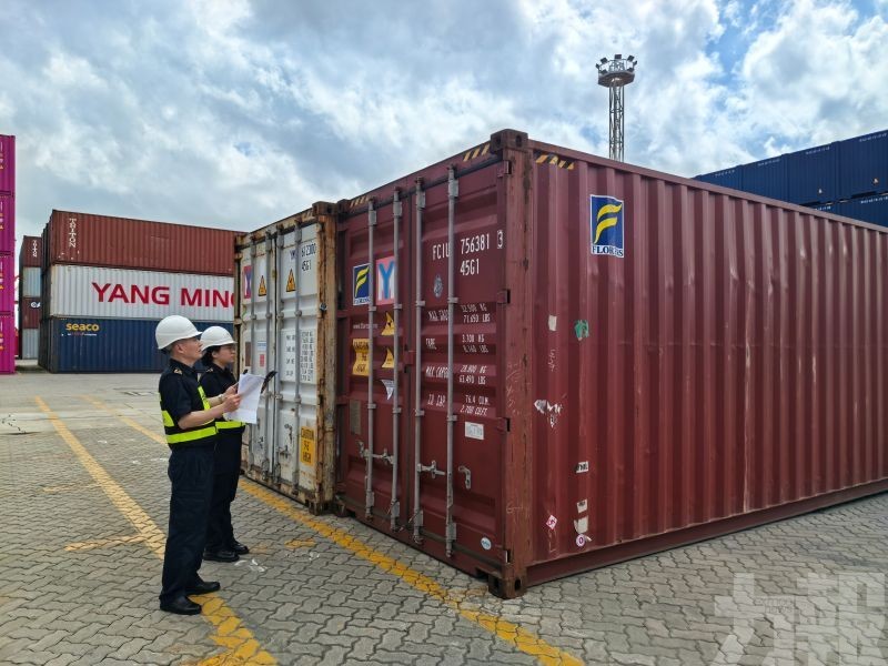 珠海空調加速出口歐洲