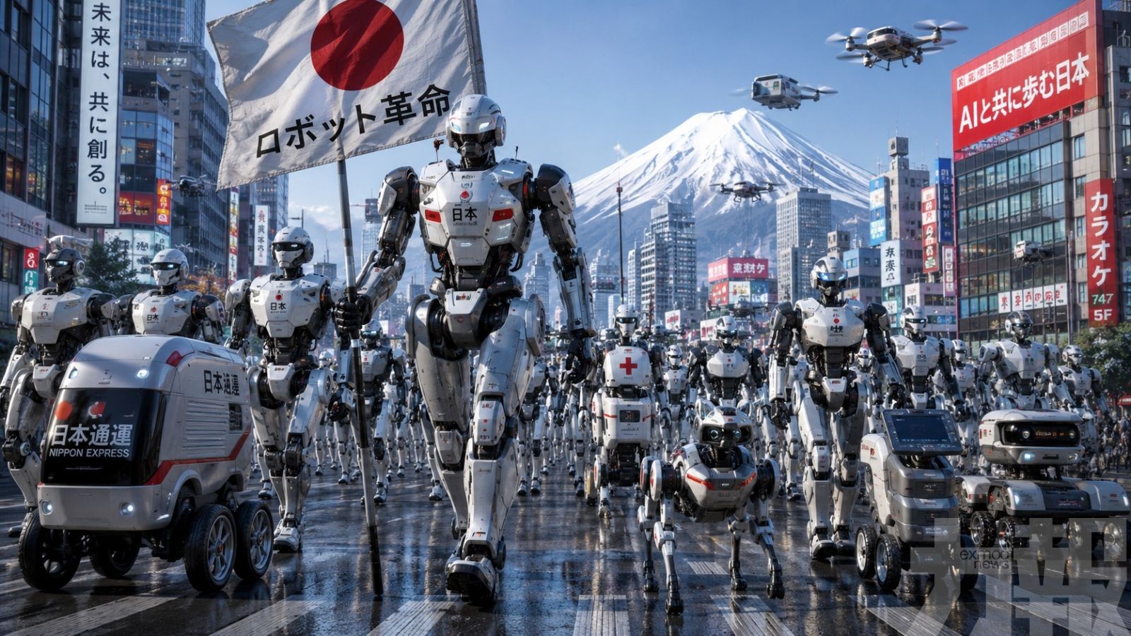 未來五年向Noetra投放1萬億日圓