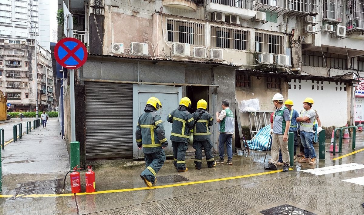 政府收回船廠巷旁一土地將拓寬道路