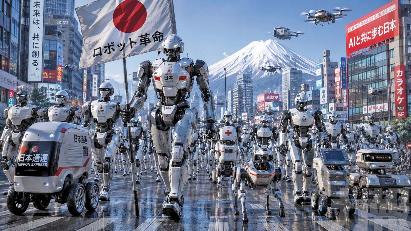 未來五年向Noetra投放1萬億日圓