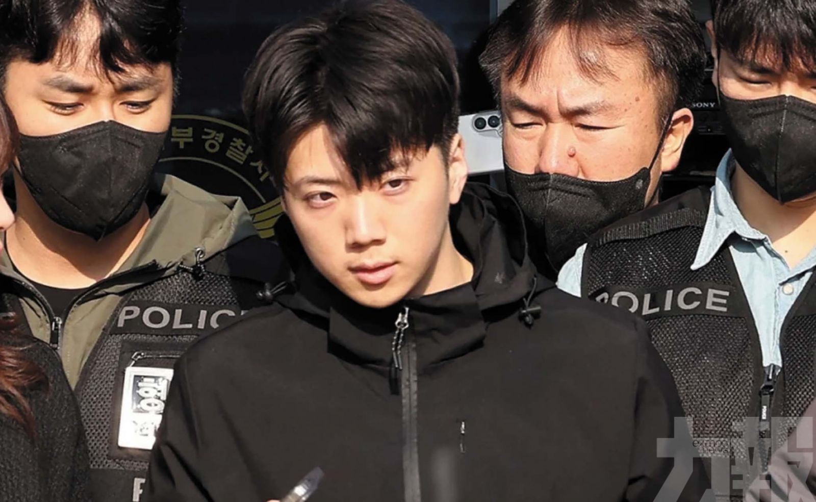 兇嫌警察父親涉銷毀重要證物