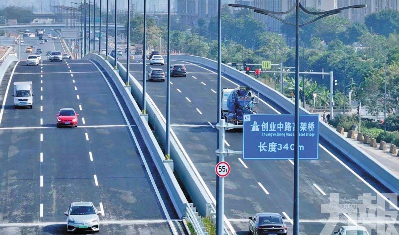 13處路段嚴查交通違法