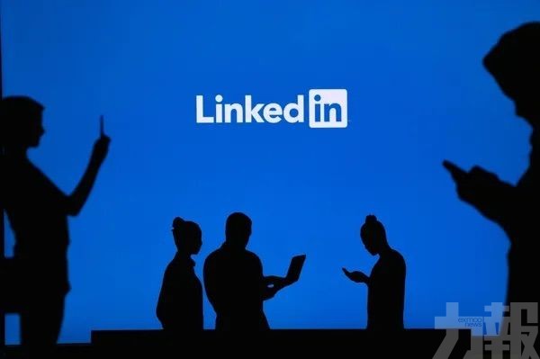 LinkedIn佔比高達41%