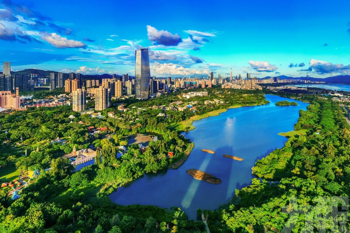穗深力爭躋身國際濕地城市