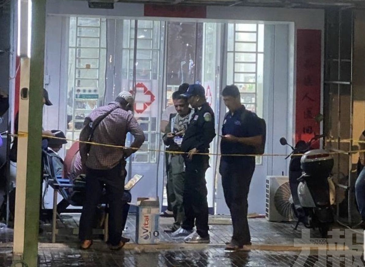 中國女醫生金邊診所身中34刀亡