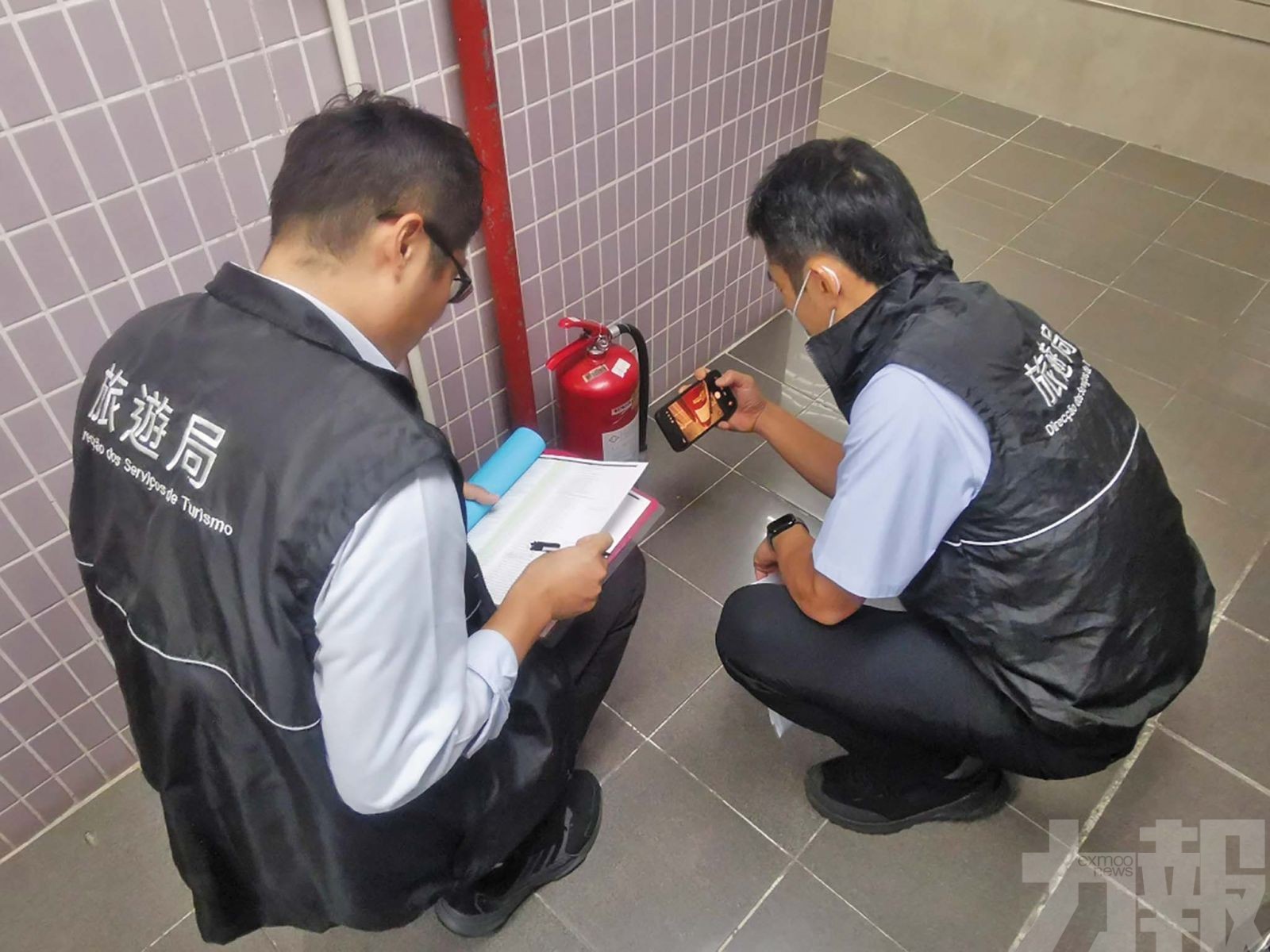 促業界落實重大風險防範措施