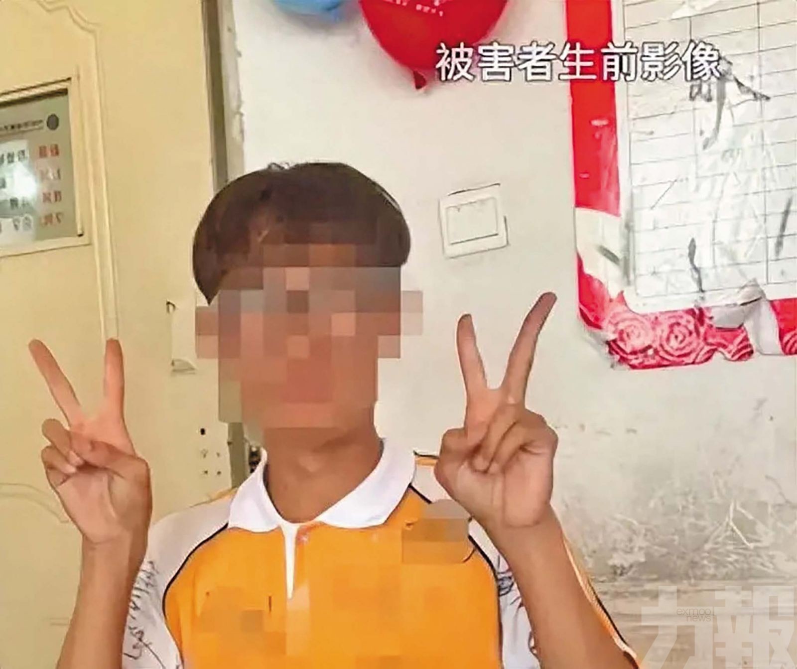 遭店員持刀刺穿肺部死亡
