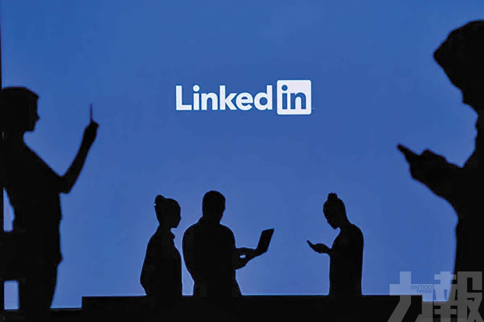LinkedIn佔比高達41%