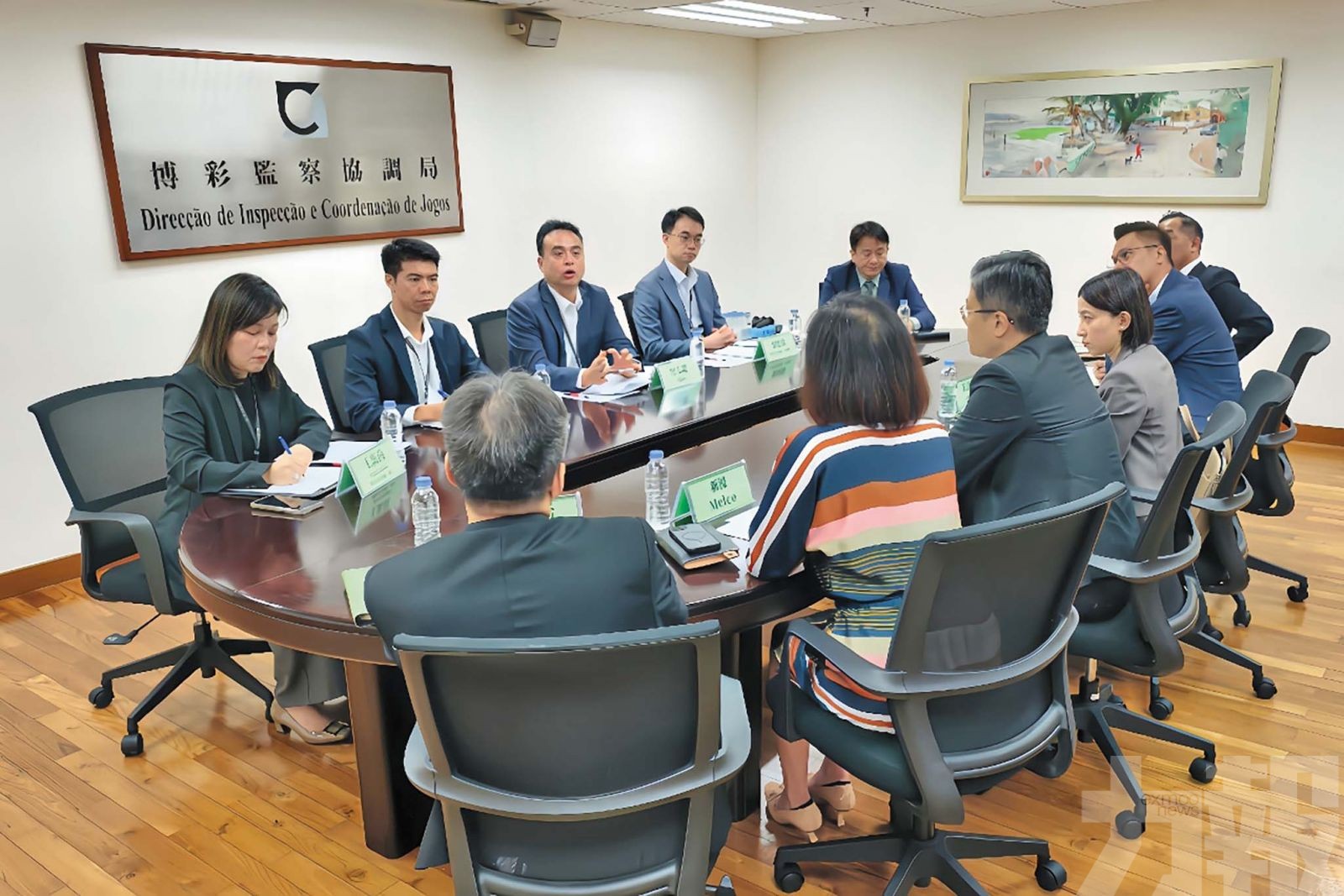 強化防範及打擊違法電投合作機制