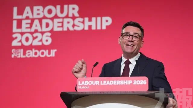 將接任英國首相