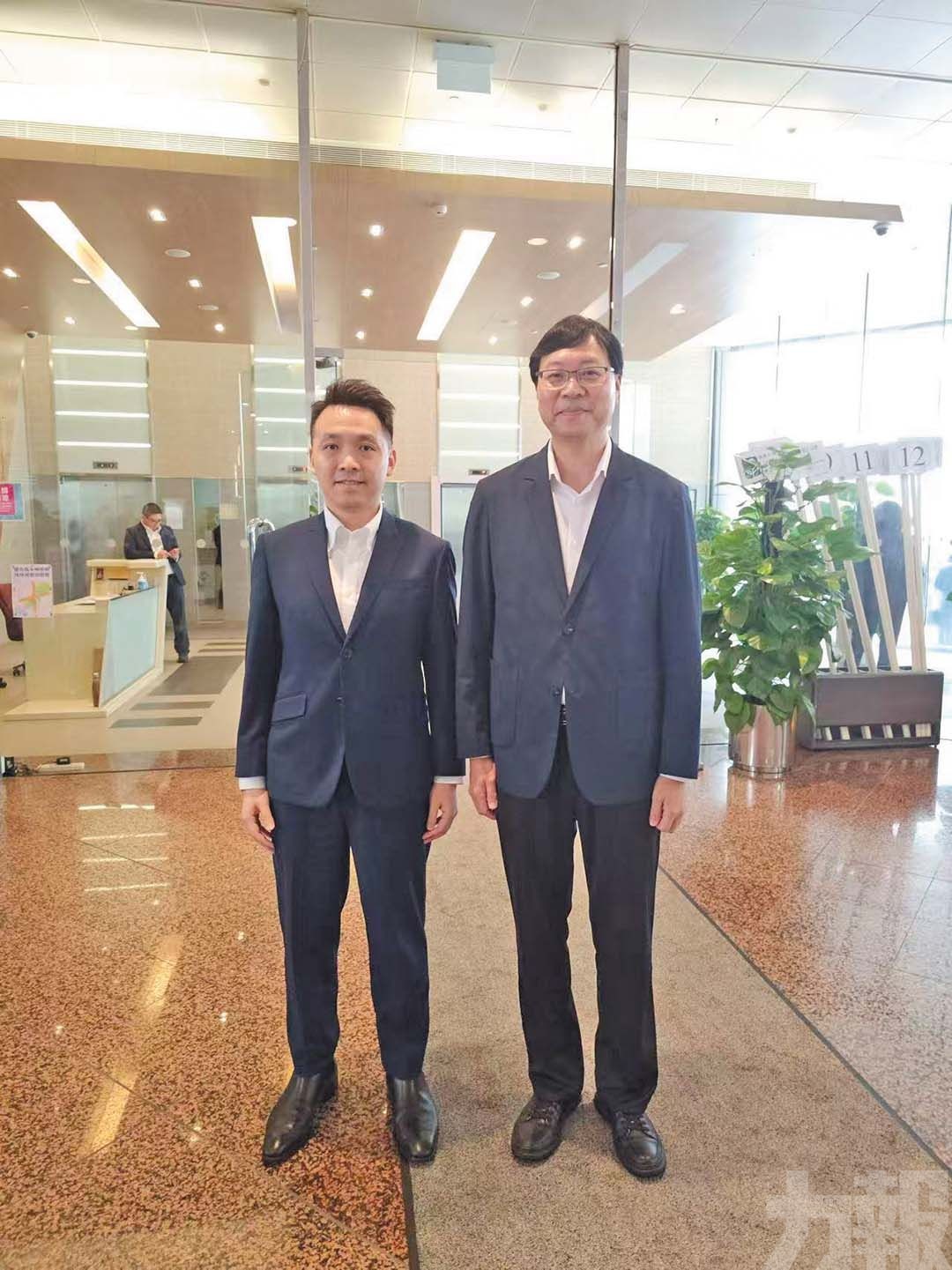 儘快落實琴澳交通無縫對接
