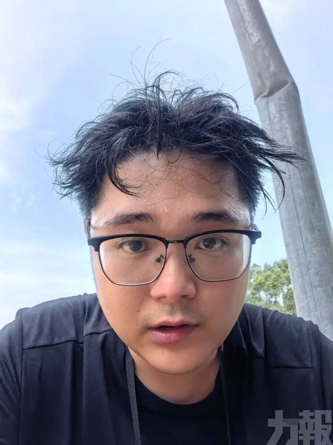 29歲男義工疑過勞猝逝逝