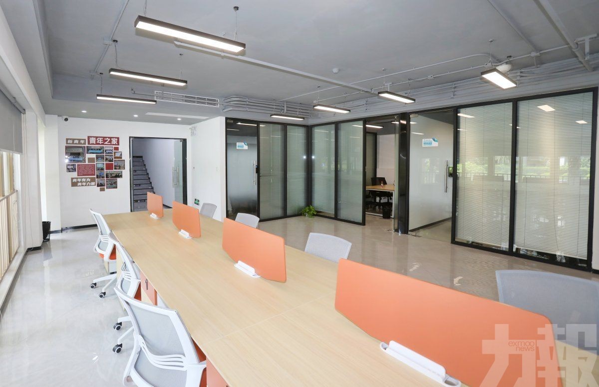 擬集聚百家澳資青年企業