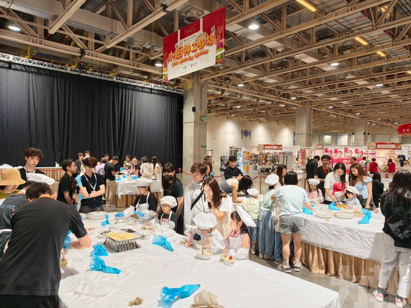 以大帶小賦能本澳中小微企