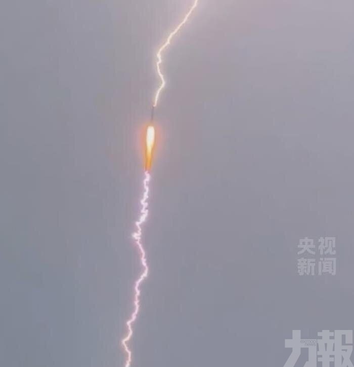 長征三號乙成功發射
