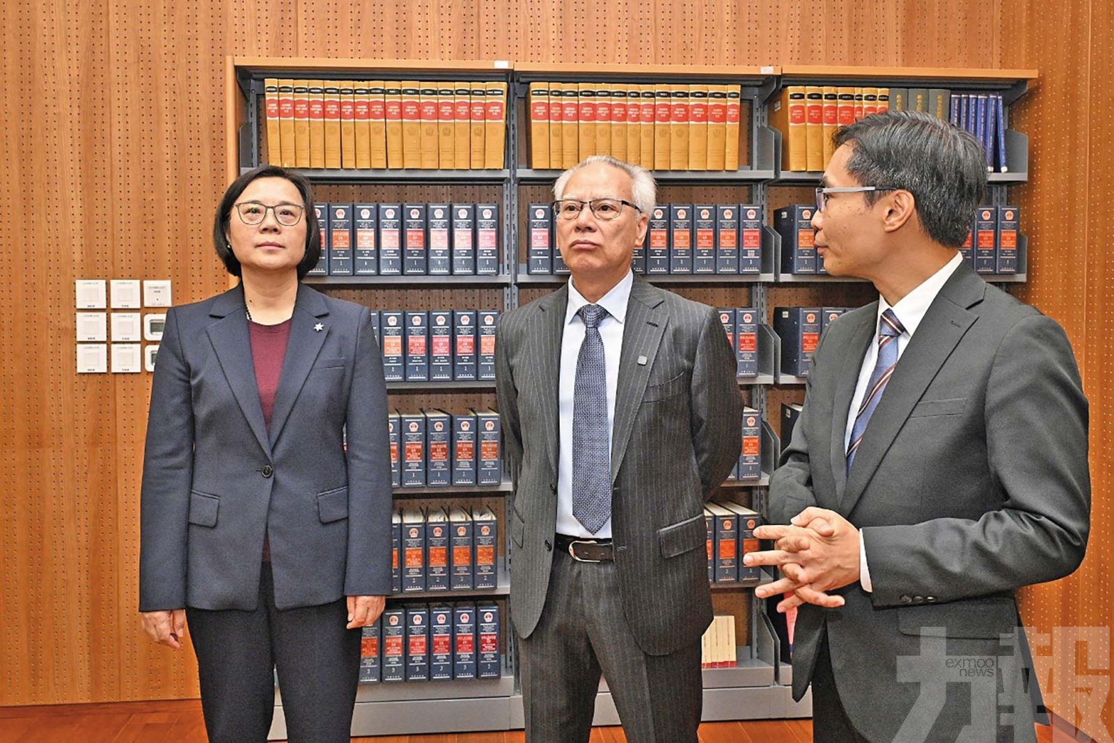 宋敏莉：續推動司法透明化便民化