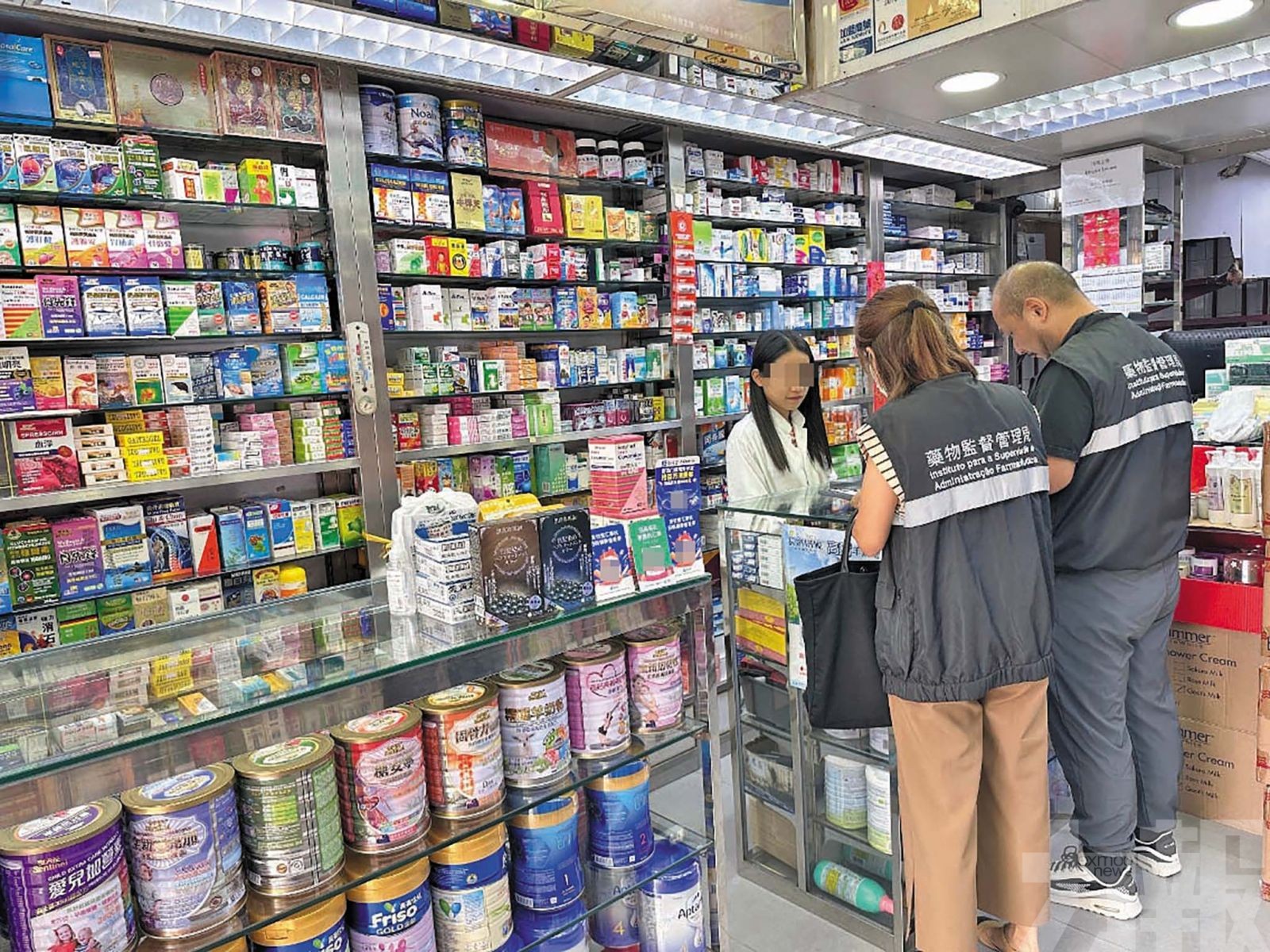 求診嬰兒暫無鉛中毒緊急情況