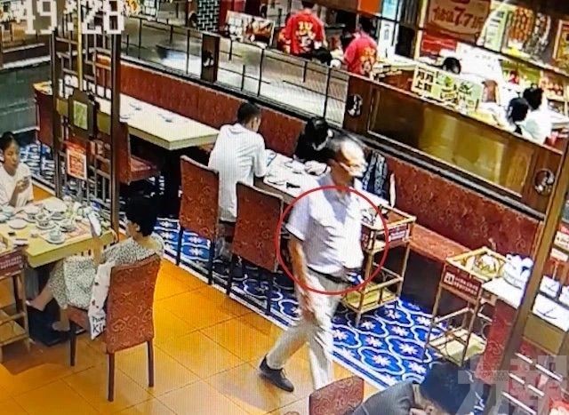 男子肝破裂出血兩公升獲救