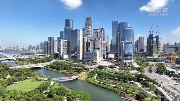 新華社：展現中國經濟韌性