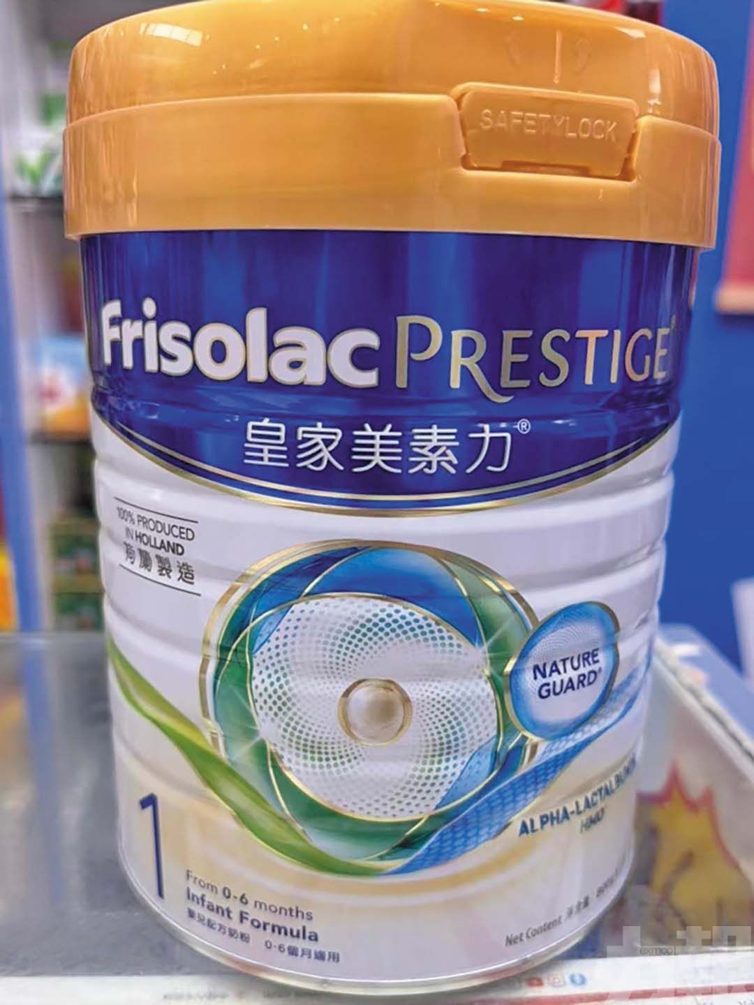 求診嬰兒暫無鉛中毒緊急情況