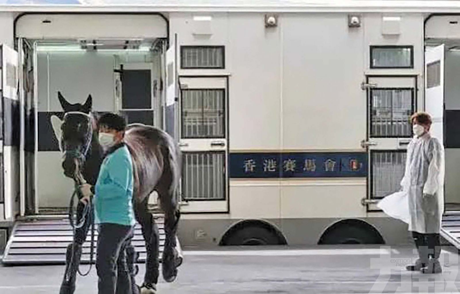 「馬臉識別」將跨境通關縮短至4.5小時
