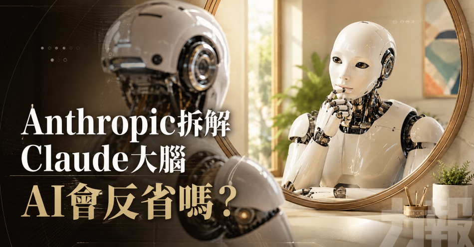 Anthropic拆解Claude大腦