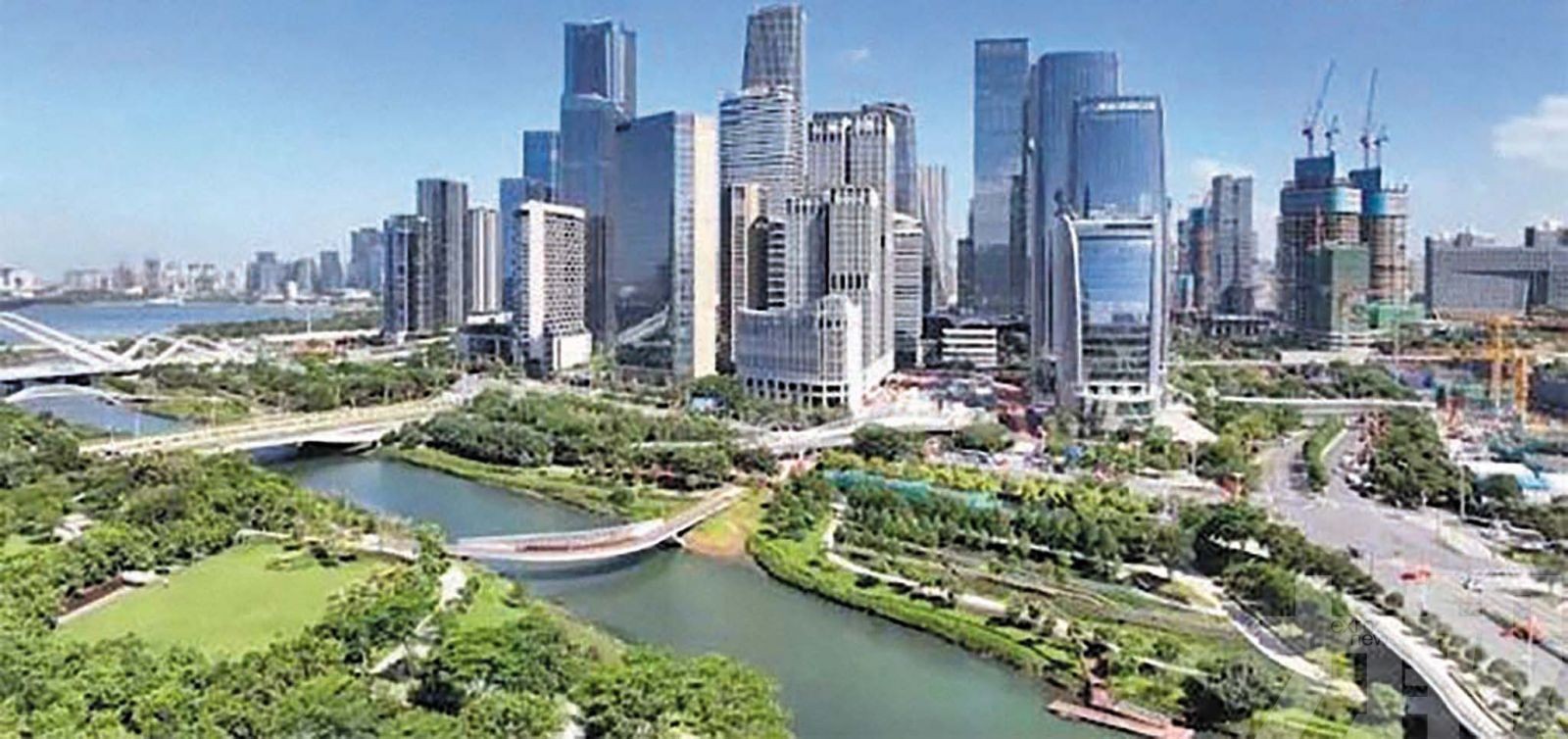 新華社：展現中國經濟韌性