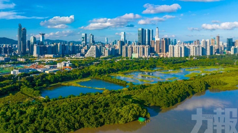 整合兩地資源推動生物多樣性保育