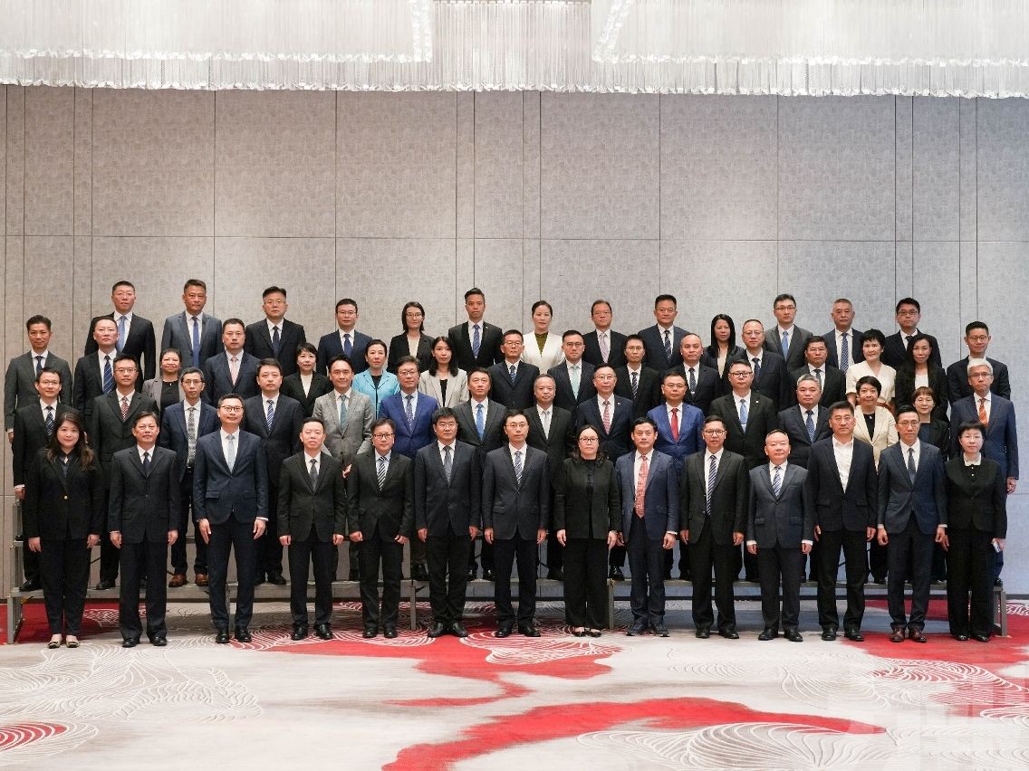 2026年珠澳合作會議昨日舉行