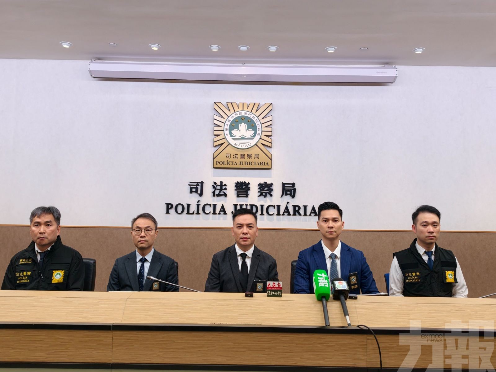 拘14人涉款逾140萬港元