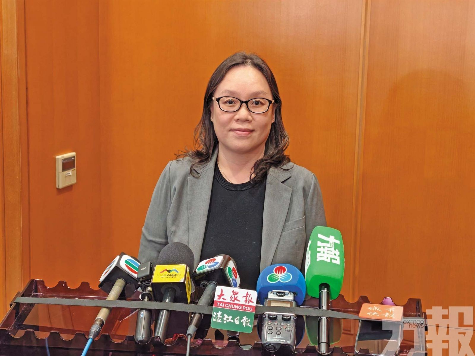 吳惠嫻任橫琴粵澳深度合作區執委會主任