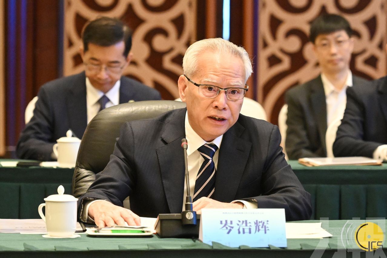 閩澳合作會議第五次會議在福建福州舉行