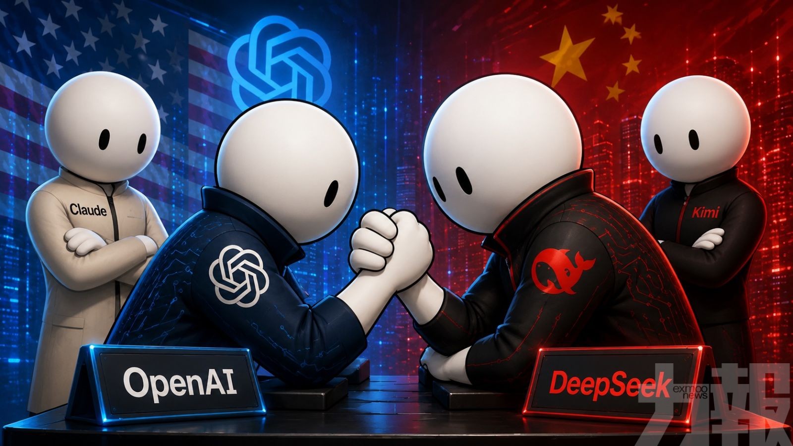 OpenAI大削模型收費