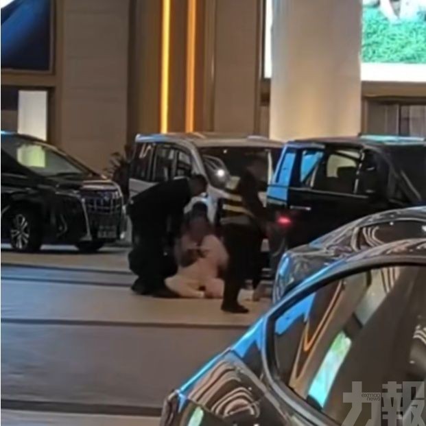 司警拘一內地漢明公布案情