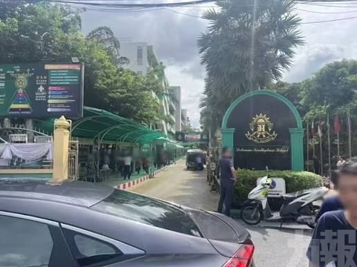 泰14歲槍手父發聲