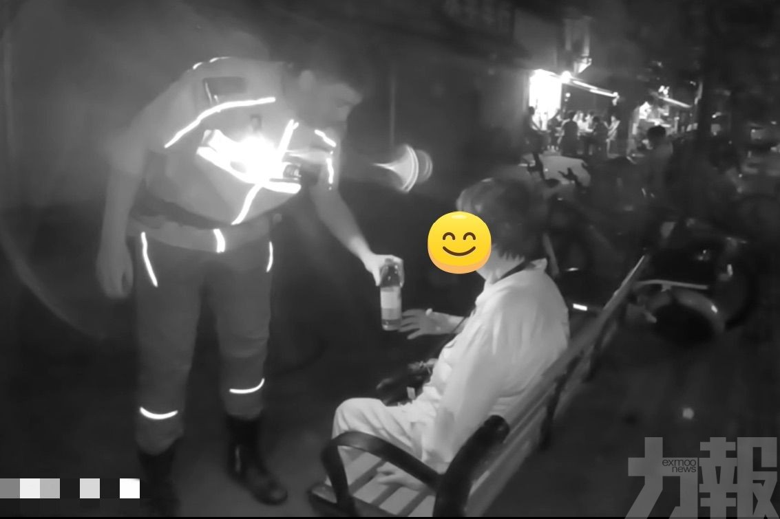 警方深夜尋回平安交家人