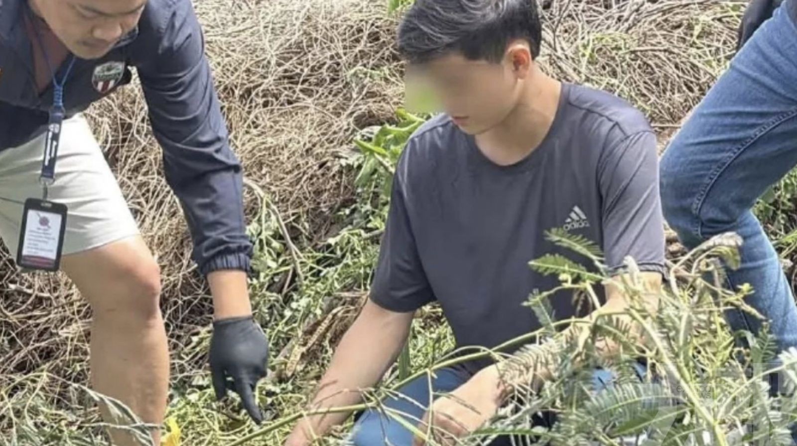 疑兇稱撞見死者在女友浴室