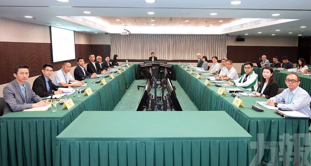 梳理已入住樓宇外牆維修防火安全監管流程