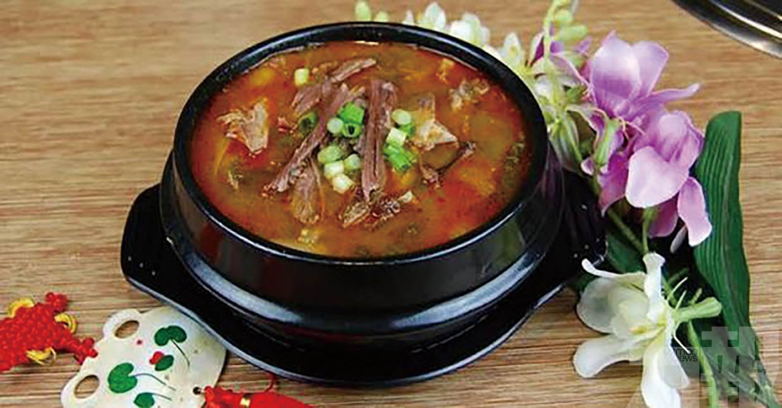 官媒推狗肉湯蔘雞湯消暑