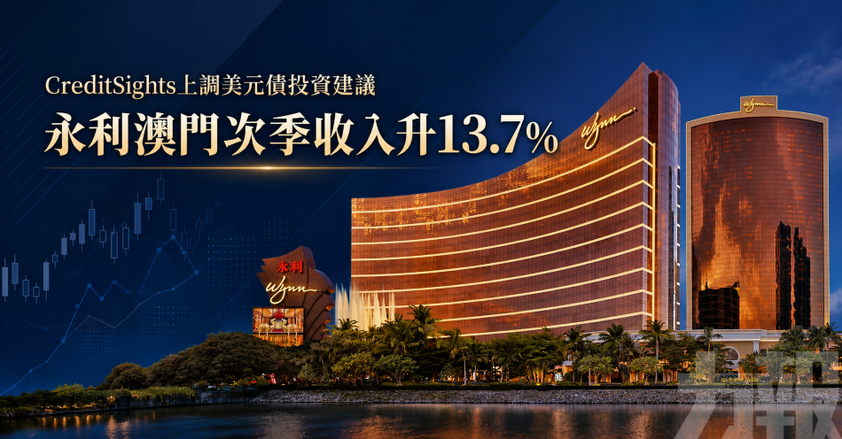 CreditSights上調美元債投資建議