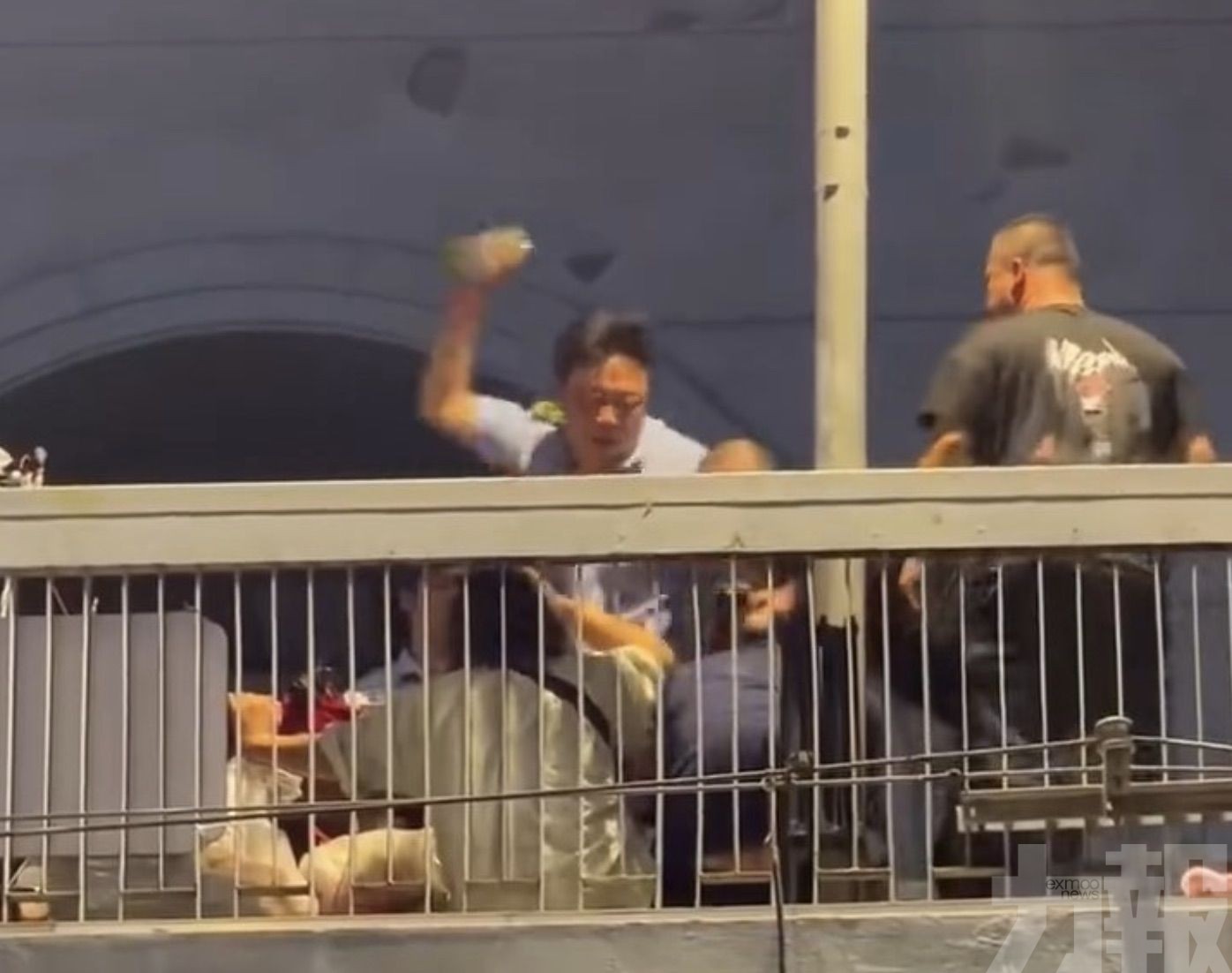 三城管涉故意傷害被刑拘