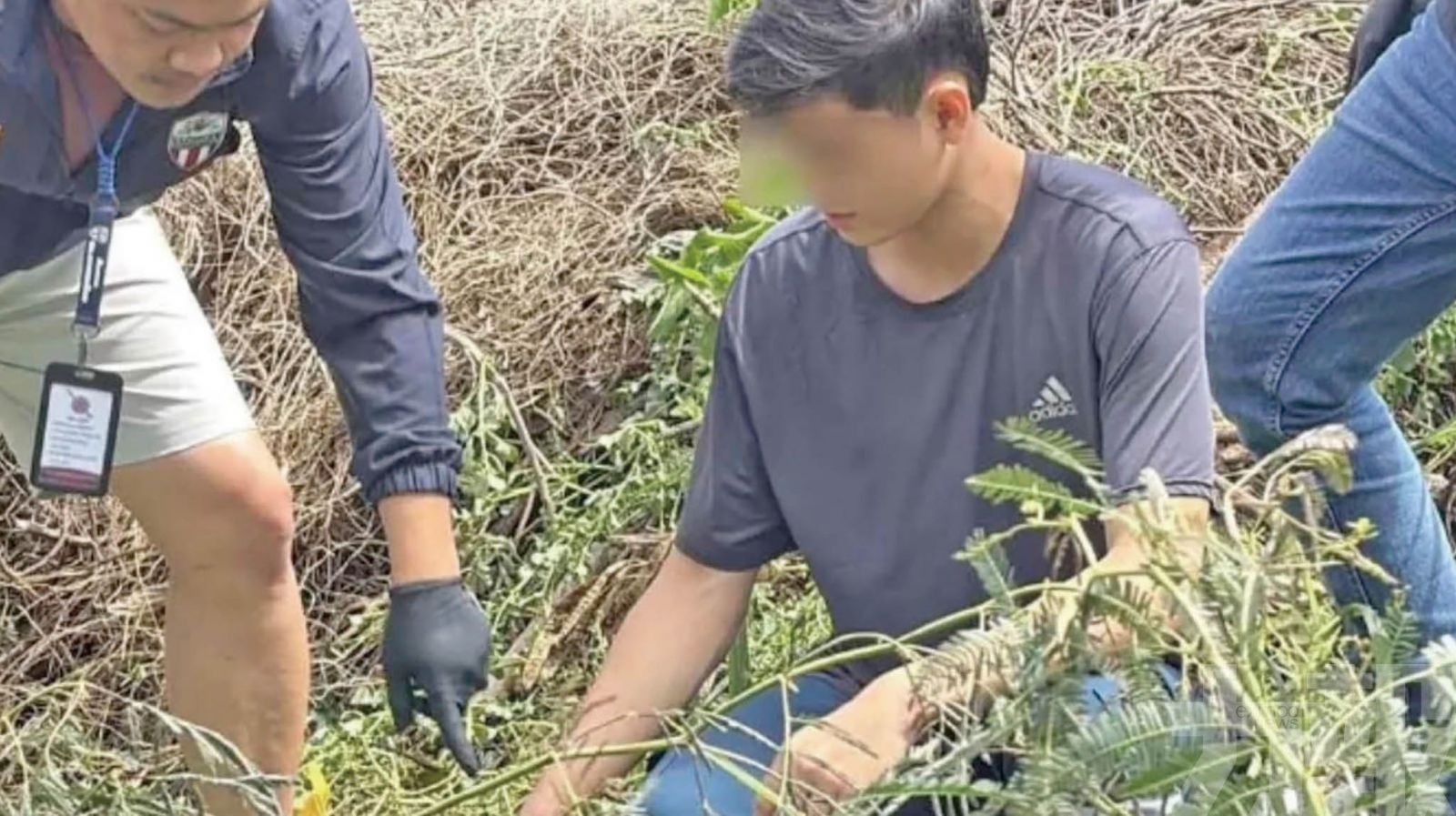 疑兇稱撞見死者在女友浴室
